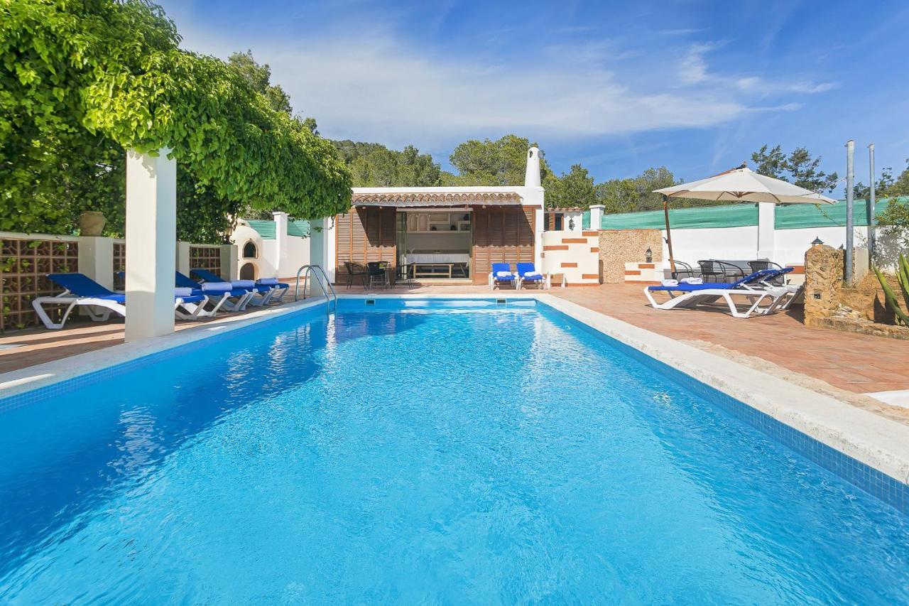 Can Ben Parit San Antonio Abad Exterior foto