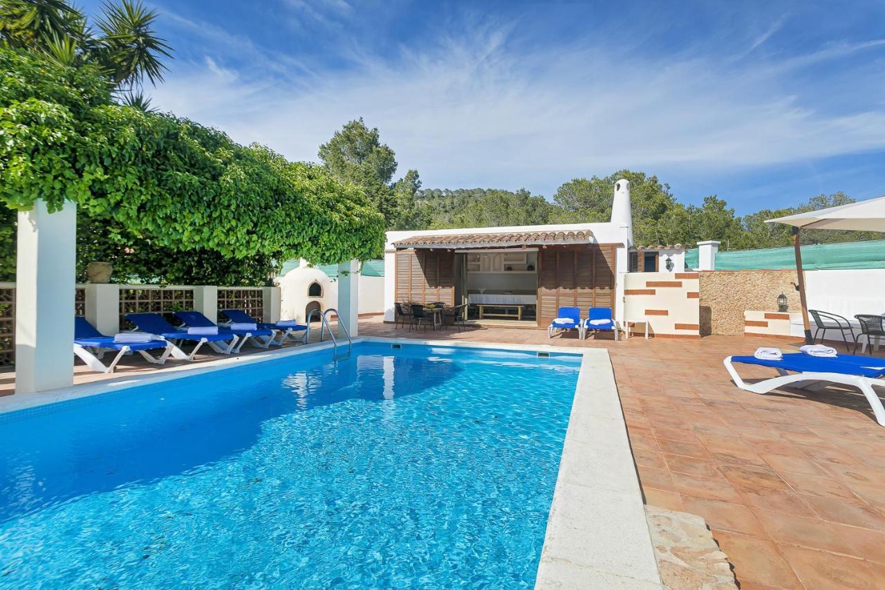 Can Ben Parit San Antonio Abad Exterior foto