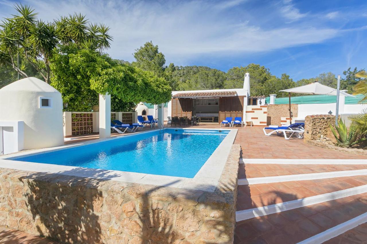Can Ben Parit San Antonio Abad Exterior foto