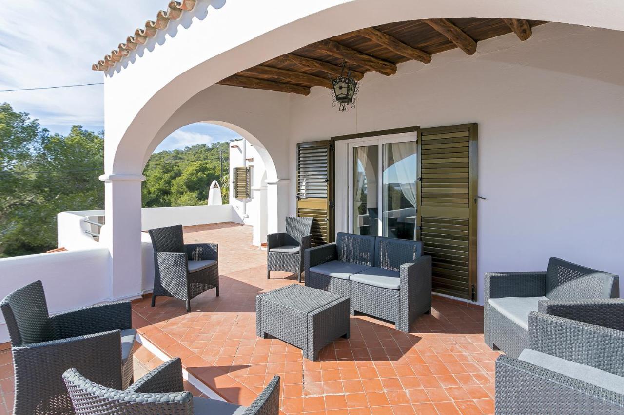 Can Ben Parit San Antonio Abad Exterior foto